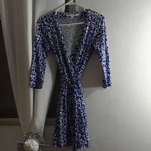Diane Von Furstenberg Dress